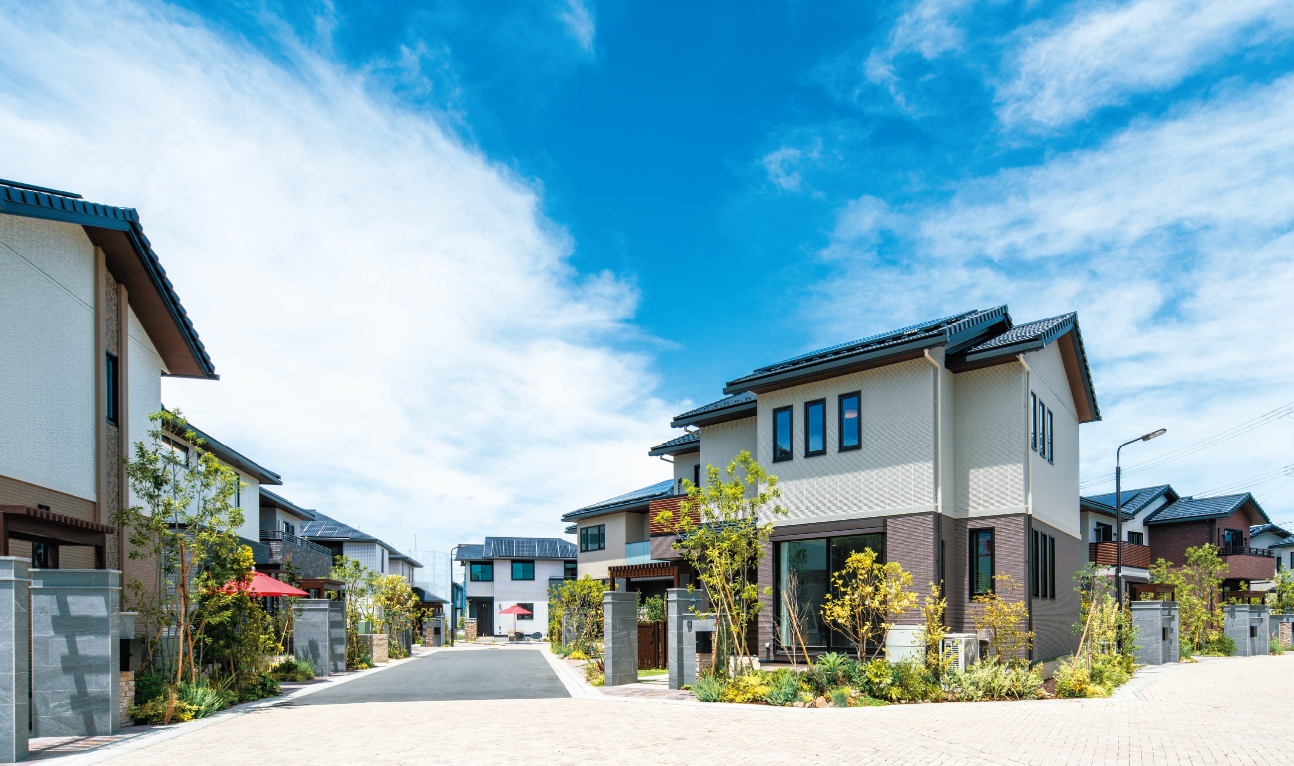 現地街並(2025年7月撮影)