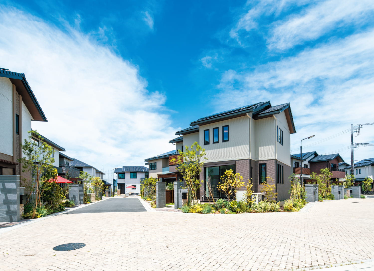 現地街並(2025年7月撮影)