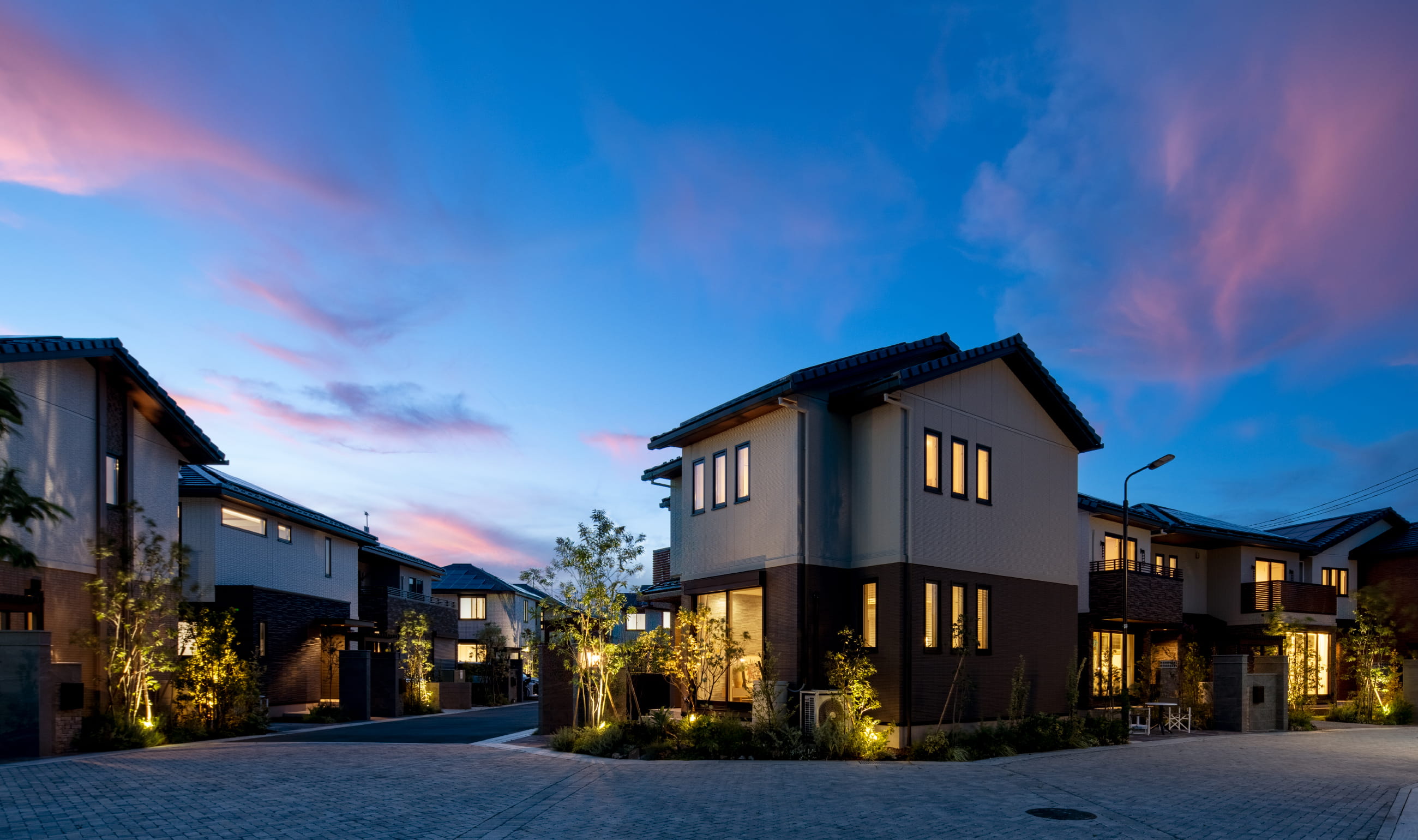 現地街並(2025年7月撮影)