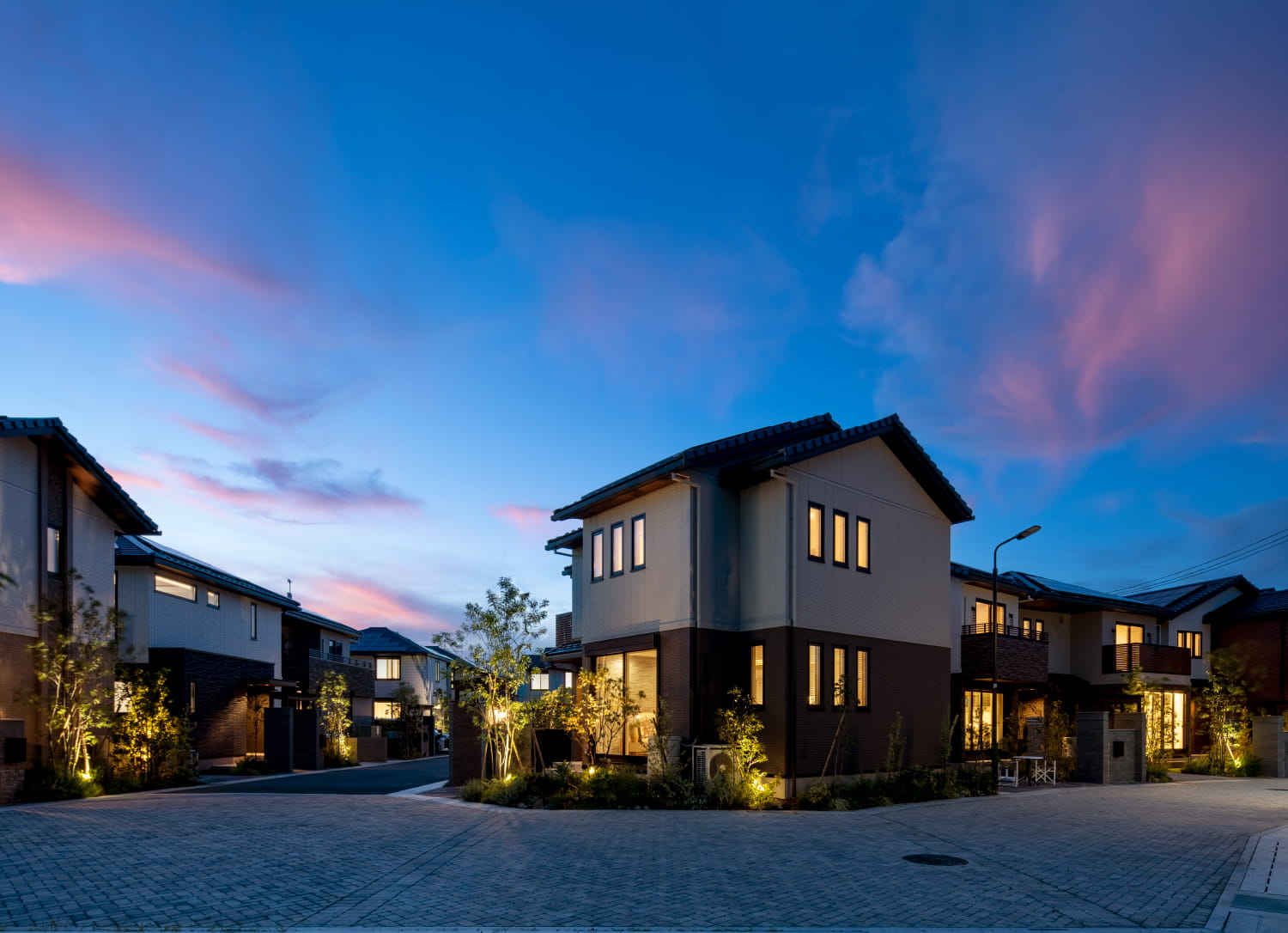 現地街並(2025年7月撮影)