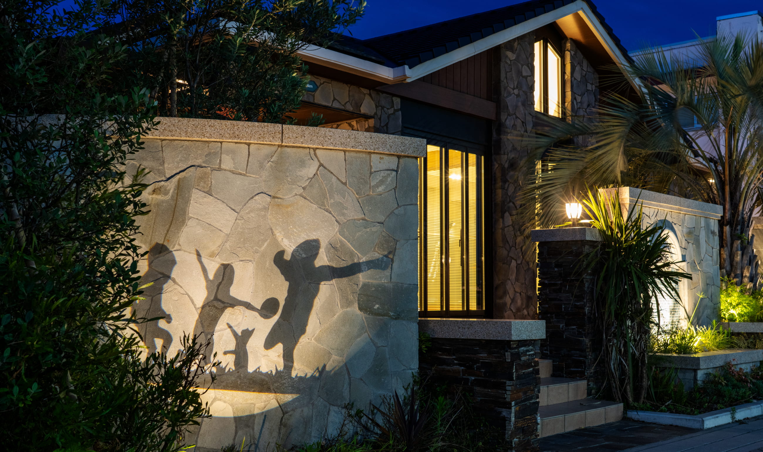 クラブハウス(2025年7月撮影)