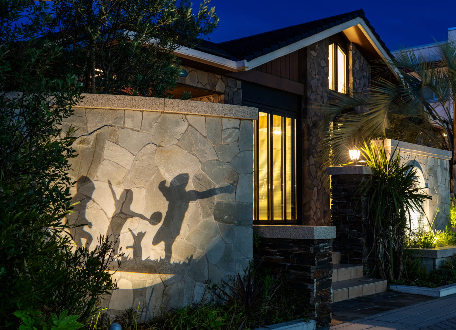 クラブハウス(2025年7月撮影)